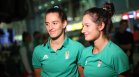 Усмивки и гордост: Част от българските олимпийци се завърнаха у дома