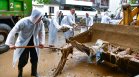 Дъждове предизвикаха наводнения в Китай, евакуираха над 200 хил. души