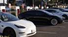 Tesla отбеляза спад в продажбите за миналата година