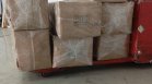 БАБХ откри в София близо 500 кг храни от Турция без документи