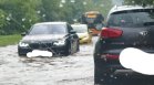 Внимание: Наводнен е пътят между Панчарево и Кокаляне
