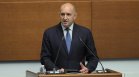 Радев: Още в понеделник внасяме законопроекти за галопиращите цени