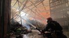Жертви в Украйна и Русия при нови удари, Зеленски отново поиска Patriot