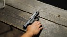 45-годишен мъж се опита да застреля друг с незаконно оръжие в Стара Загора