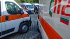 Мароканец със счупен крак е открит край пътя до Бяла
