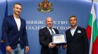 Владимир Кличко пристигна в София и започна серия срещи на високо равнище (+СНИМКИ)
