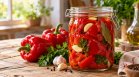 Рецепта за мариновани камби с мед