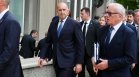 Радев: Няма да допуснем санкци срещу Русия, които биха се отразили негативно на България