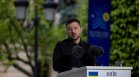 Зеленски: Отвратителна руска атака срещу ядрена инфраструктура в Чернобил