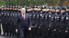 Радев към бъдещите полицаи: Очакваме да възстановите чувството за справедливост в обществото