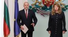 Обнародваха в "Държавен вестник" указа на Йотова за избирането на Радев за премиер