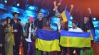 Скандал на "Евровизия": Румъния дала 12 точки на Молдова, журито ги подарило на Украйна