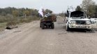 Евакуират жителите на Олешки, около 2000 души остават блокирани в града