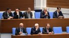 Дебатите по шестия вот на недоверие срещу кабинета "Желязков" (СНИМКИ)