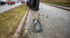 Три жертви в катастрофа край Пловдив, сред тях и дете