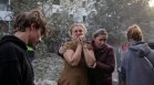 Украински градове осъмнаха в руини след нощ на ракети и дронове от Русия (СНИМКИ)