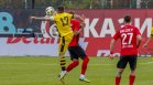 "Ботев" (Пловдив) разгроми "Локомотив" (София) с 5:2 в "Надежда" след хеттрик на Маскоте