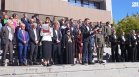 С молебен, нов почетен гражданин и код "Свобода", Стара Загора чества своя празник (ВИДЕО)