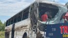 Собственикът на сръбския автобус с близо 100, наемателят с 4 тежки нарушения