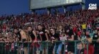 ЦСКА и фенове: Не са докосвани жени и деца по време на инцидента в полувремето с "Базел"