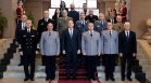 Радев: На Висшето военно ръководство се пада честта да развива съвременната армия