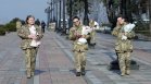 Над 67 000 жени служат във въоръжените сили на Украйна