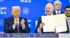 КС отмени решението за присъединяването към "Съвета за мира" на Тръмп