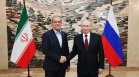 Путин към Пезешкиан: Русия е солидарна с иранския народ