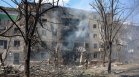 Русия удари с авиобомби ключовия за Донбас транспортен възел Изюм