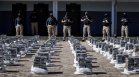 Властите спипаха 4 тона кокаин в Парагвай, предназначен за Европа