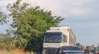 Катастрофа между кола и ТИР блокира Е-79 край Кресна в посока Гърция