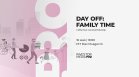 Day Off: Family Time посреща ваканцията с игри, семейни активности и големи награди