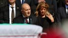 Радев: Посрещаме духа на цар Самуил - мост през вековете и вечен покой в София