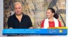 Аглика Генова и Любен Димитров откриват симфоничния сезон в Пловдив на 8 октомври