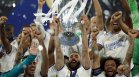 "Реал" (Мадрид) отново е на европейския връх