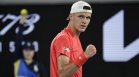 Чешка сензация изхвърли един от фаворитите на Australian Open