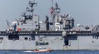 САЩ изпращат бойни кораби и изтребители в Близкия изток в защита на Израел