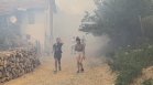 България гори: Ужасът в село Воден е неописуем (ВИДЕО+СНИМКИ)
