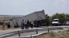 Решават мярката на шофьора на ТИР-а от трагедията край Карнобат