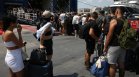 Ферибот със 116 души на борда потъна край бреговете на Гаяна