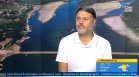 Проф. Гачев: Спадът на Дунав е безпрецедентен, сушата става сериозен проблем