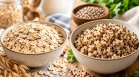 Киноа или овесени ядки: Кое е по-полезно за закуска?