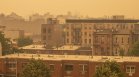 110 пожара в Канада са извън контрол, оранжев смог трови нюйоркчани