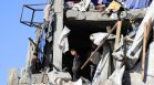 Газа след поредната атака на Израел - можете ли да повярвате, че тук живеят хора (СНИМКИ)