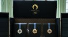 В медалите за Олимпиадата в Париж 2024 има фрагменти от Айфеловата кула