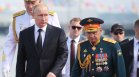 Шойгу докладва на Путин: "Азовстал" и Мариупол са свободни под руски контрол