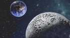 Рядка космическа подредба озарява небето на 21 май
