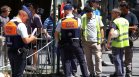 Пожар в строителен обект в Брюксел взе жертви (+ВИДЕО)