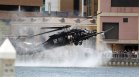 Два бойни хеликоптера на САЩ се разбиха по време на учение