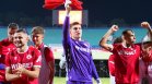 ЦСКА гостува днес на ОФИ в Крит на прага на групите в Лига Европа